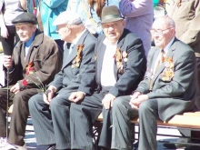 Спасибо за Победу!